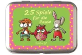 25 Spiele für die Pause für 4,99 € inkl. Prime-Versand (statt 7,49 €)