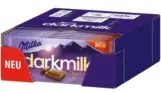 25 x 85g Milka darkmilk Alpenmilch Schokolade für 16,01 € inkl. Versand (statt 30,50 €)