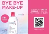 Gratis: Bioderma Sensibio H2O 100Ml In 10 Städten Abholen