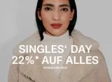 s.Oliver Singles Day: 22 % Rabatt auf alles (auch auf Sale )