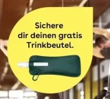 AOK Bayern Trinkbeutel gratis – so bekommt Ihr das Geschenk