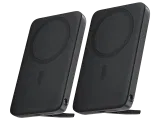 Aukey Pb-Ms01 Magsafe Powerbank (2X 6700 Mah) Für 35,90 € Inkl. Versand (Statt 69,69 €)