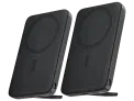 Aukey PB-MS01 MagSafe Powerbank (2X 6700 mAh) für 35,90 € inkl. Versand (statt 69,69 €)