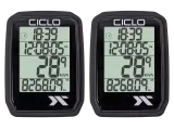 Ciclo Protos 205 Fahrradcomputer (2X) für 17,95 € inkl. Versand (statt 34,98 €)