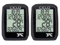 Ciclo Protos 205 Fahrradcomputer (2X) für 17,95 € inkl. Versand (statt 34,98 €)