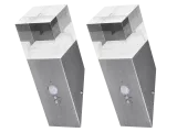 2X Ledvance Endura Style Crystal Torch Sensor Außenleuchte Für 30,90 € Inkl. Versand (Statt 39,99 €)