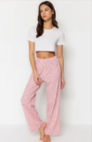 Trendyol Collection Pyjamahose – Rosa Gr. S bis 2XL für 4,72 inkl. Versand