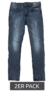 2er Pack ARIZONA Jeans coole Kinder Denim-Hose für Jungen im leichten Used-Look 15632432 Grau (Gr. 164-182) für 15,98 € inkl. Versand (statt 41,99 €)