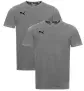 2er Pack Puma TeamGoal Casual Kinder T-Shirts (versch. Farben) für je 12,94€ inkl. Versand (statt 18€)
