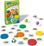 Ravensburger 23063 – Nanu? Mitbringspiel für 3,99 inkl. Prime-Versand