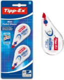 2er-Pack Tipp-Ex Korrekturroller Mini Pocket Mouse für 4,78 € inkl. Prime-Versand (statt 6,63 €)