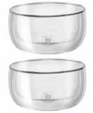 2er-Pack  ZWILLING Dessertglas SORRENTO für 11,94 € inkl. Versand (statt 23,87 €)