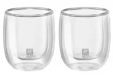 2er Set Zwilling Sorrento Espressogläser (80ml, doppelwandig) für 16,90 € inkl. Versand