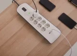 Belkin Steckdosenleiste 8 Steckdosen (2 Stück)