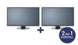 2X Fujitsu E-Line E22-8 Ts Pro Led-Monitor 54,6 Cm (21,5 Zoll) Für 64,89 €