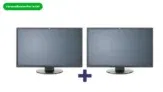 2x Fujitsu E-Line E22-8 TS Pro LED-Monitor 54,6 cm (21,5 Zoll) für 59,90 €