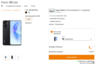 Saturn Tarifwelt: 2x Honor 90 Lite + Super Select S mit 10 GB LTE für 16,99 € / Monat + 35,94 € einmalig