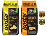 Isostar Hydrate & Perform (Lemon und/oder Orange 1,5 kg)