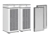 Fehler? 🚨 2X Medify MA-40 Luftreiniger Hepa H13 (83 m²) + 2 HEPA-Ersatzfilter für 58,90 € inkl. Versand (statt 337,10 €)