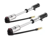 XLC 2-in-1-Mini-Fahrradpumpe (2 Stück)