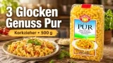 3 Glocken Genuss Pur Korkzieher (500g)