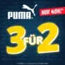 SportSpar 3 für 2 Aktion auf PUMA – Jetzt richtig sparen! 🔥