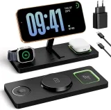 Ediibox 3 in 1 MagSafe Ladestation (inkl. 20W Adapter)