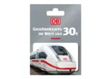 EDEKA: 30 € DB-Geschenkkarte für 27 €