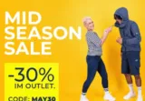 Planet Sports 🔥 Bis zu 70 % im Outlet auf fast 8000 Artikel + 30% Rabatt Extra auf alles