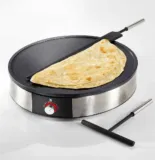 WMF Crêpesmaker LONO Crêperie, 1600 W, Ø 33 cm für 52,94 € inkl. Versand (49,90 € versandkostenfrei per App) statt 64,90 €