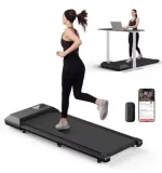 300LBS Laufband für Zuhause 25 Ps Laufbänder Walking Pad LCD für 58,39 € inkl. Versand (statt 99,00 €)