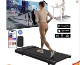 Treadmill Walking Pad Laufband BA06-B 2,5PS (6km/h) bis 136kg für 57,39€ inkl. Versand