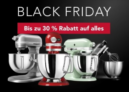 KitchenAid Black Friday Pre-Sale🖤 bis zu 30% Rabatt