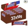Snickers 32er Pack (50 Gramm) ab 14,17 € inkl. Prime-Versand