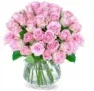 Blume Ideal: Blumen zum Muttertag 💐 mit 15% Gutschein z.B.: 33 Pinke Rosen für die Beste für 32,98  € inkl. Lieferung