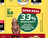 Netto Scottie 🐕: 33% Rabatt auf Weihnachtssüßwaren und -gebäck!