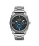 Fossil Machine FS4931 Herrenuhr (45mm Gehäusegröße, Quarz-Chronographenwerk, Edelstahlarmband) für 84,95 € inkl. Versand statt 99,00 €