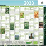 Gratis: A1 Wandkalender von der Bundesanstalt für Landwirtschaft und Ernährung