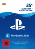 35 € PlayStation Store Guthaben für 29,18 € inkl. Servicegebühren 🎮🎮🎮