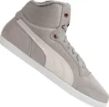 PUMA Glyde Mid Leder Sneaker in Grau für 23,94 € inkl. Versand