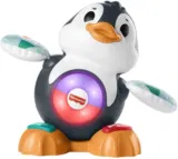 Fisher-Price® Lernspielzeug „BlinkiLinkis Pinguin“ mit Musik  für 18,92 € inkl. Prime-Versand