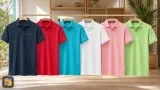 3er-Pack Chiemsee Herren Poloshirts (6 Farben)