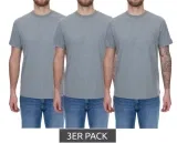 6 x Puma Herren T-Shirt „Statement Deluxe Edition“ 100% Baumwolle Gr. S bis XXL für 32€