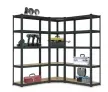 JUSKYS 3er Regalsystem 1 Corner & 2 Basic für 68,01 € inkl. Versand (statt 104,99 €)