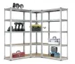 JUSKYS 3er Regalsystem 1 Corner & 2 Basic für 67,50 € inkl. Versand (statt 87,00 €)