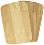 3er-Set Zassenhaus Frühstücksbrettchen aus Holz  für 6,94 € inkl. Prime-Versand (statt 12,70 €)