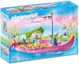 Playmobil Prunkschiff der Feenkönigin für 21,94 € inkl. Versand (statt 35,98 €)