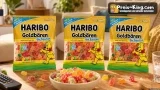 3x Haribo Fruchtgummi Goldbären Die Sauren (175g)
