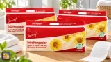 3x Jeden Tag Toilettenpapier 3-lagig (10 X 200 Blatt)