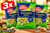 3x Ültje Pistazien Gesalzen mit Schale (150g)